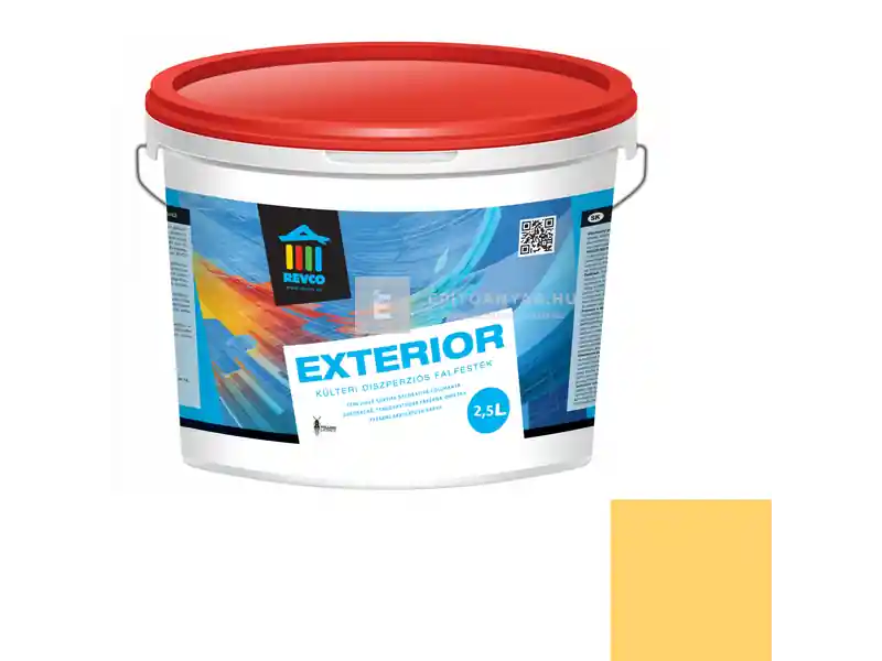 Revco Exterior homlokzatfesték desert 4 2,5 l Kedvezményes ár