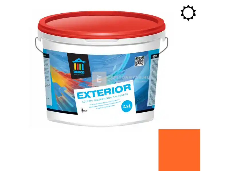 Csak ma Revco Exterior homlokzatfesték halloween 5 2,5 l