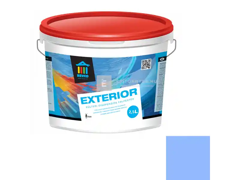 Revco Exterior homlokzatfesték marine 4 2,5 l Kedvezmény