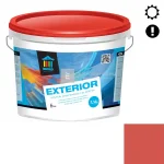 Olcsóbb Revco Exterior homlokzatfesték rouge 5 2,5 l
