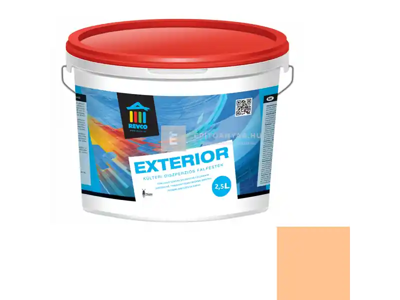 Revco Exterior homlokzatfesték salsa 3 2,5 l Azonnal elérhető