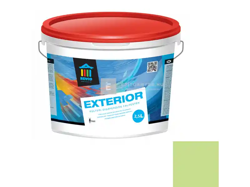 Bestseller Revco Exterior homlokzatfesték wasabi 4 2,5 l