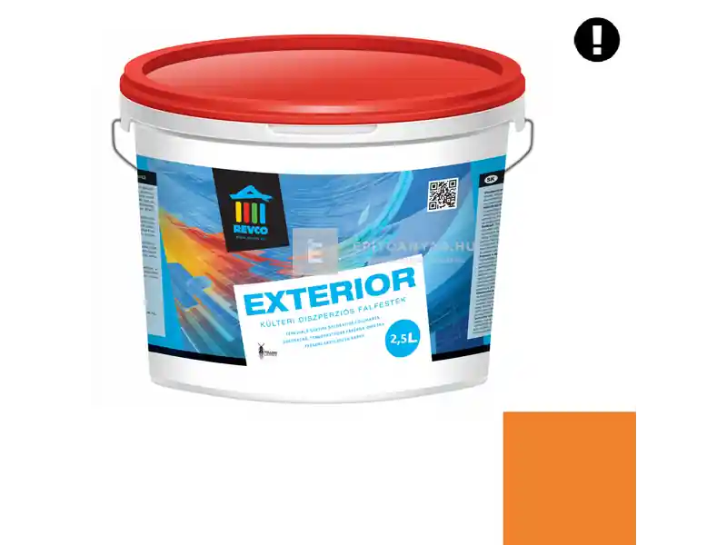 Olcsóbb Revco Exterior homlokzatfesték fox 5 2,5 l