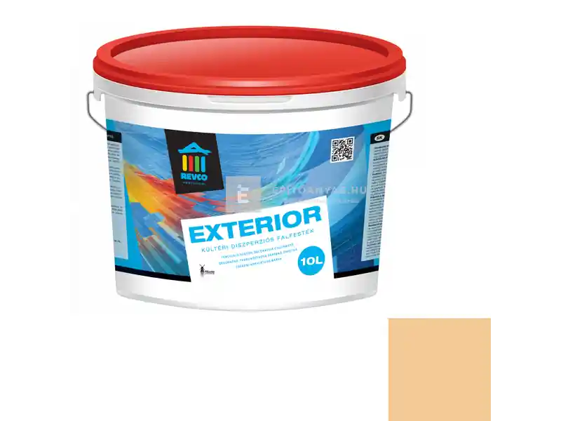 Revco Exterior homlokzatfesték caramel 2 10 l Szuper ajánlat