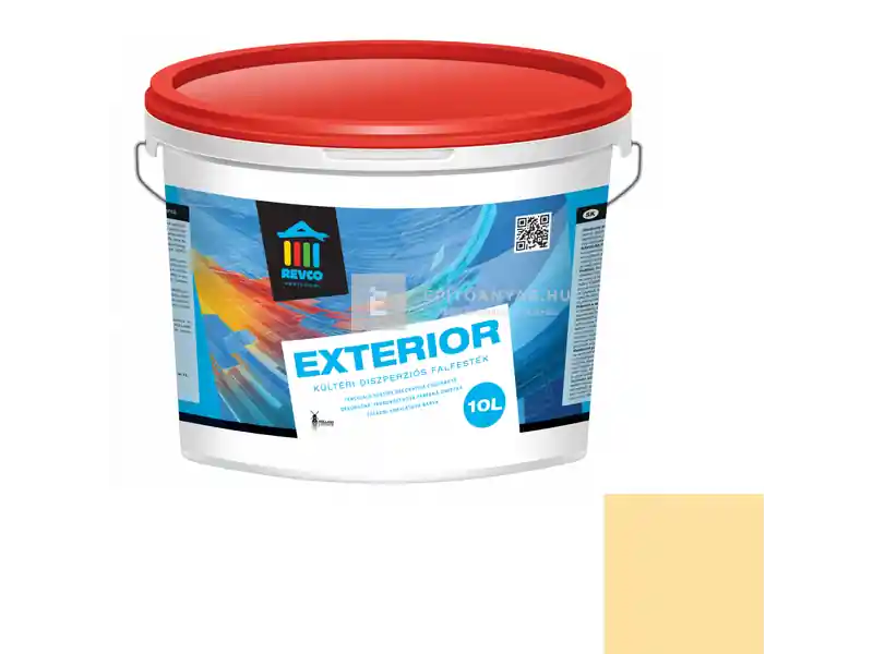 Expressz kézbesítés Revco Exterior homlokzatfesték ginger 3 10 l