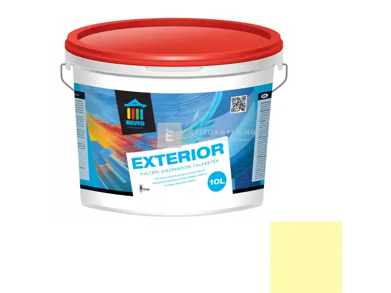 Utolsó esély Revco Exterior homlokzatfesték lemon 2 10 l