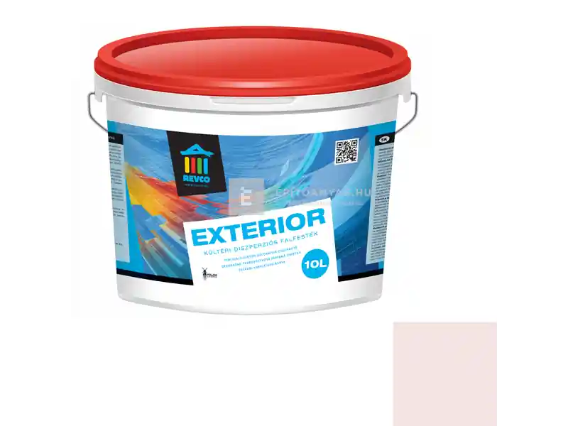 Korlátozott ajánlat Revco Exterior homlokzatfesték melange 1 10 l