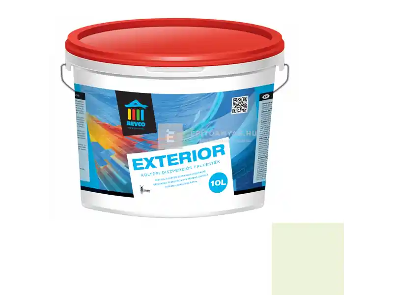 Revco Exterior homlokzatfesték wasabi 1 10 l Végkiárusítás