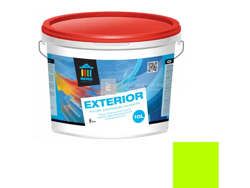 Rendeld meg most Revco Exterior homlokzatfesték banana 5 10 l