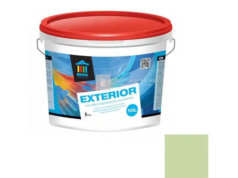 Revco Exterior homlokzatfesték forest 4 10 l Azonnal elérhető