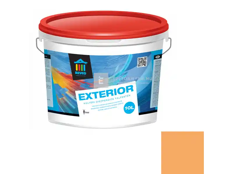 Revco Exterior homlokzatfesték fox 3 10 l Kedvezmény