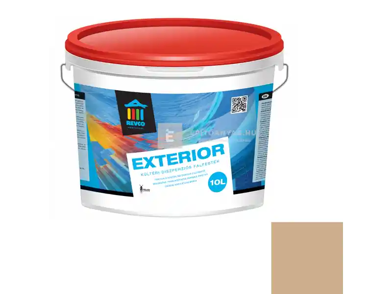 Gyors szállítás Revco Exterior homlokzatfesték western 4 10 l