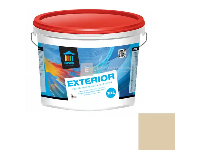 Revco Exterior homlokzatfesték tornado 4 10 l Azonnal elérhető