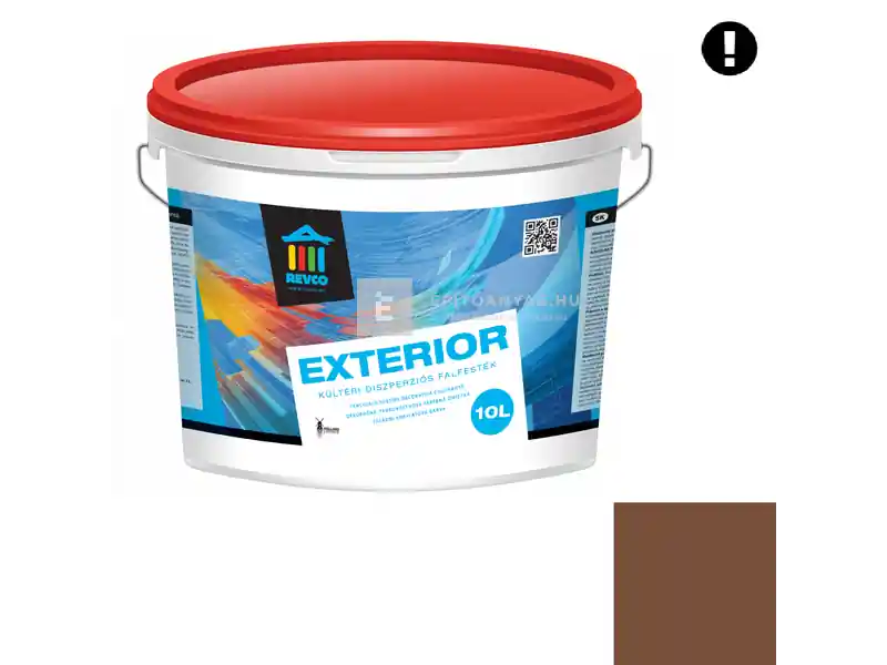 Revco Exterior homlokzatfesték bonbon 5 10 l Azonnali szállítás