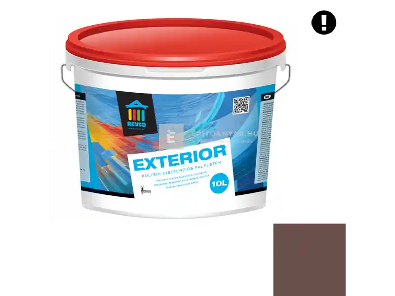 Csak ma Revco Exterior homlokzatfesték melange 5 10 l
