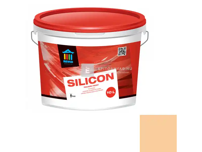Expressz szállítás Revco Silicon homlokzatfesték fox 2 10 l