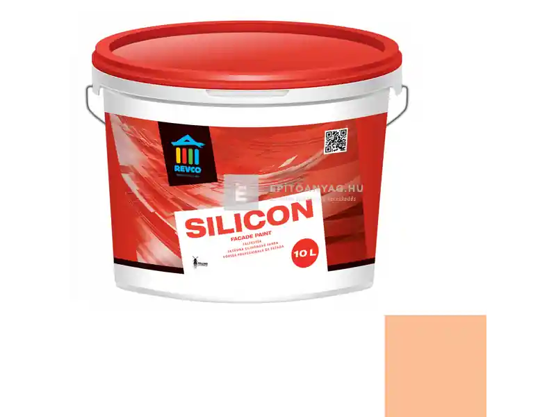 Ajánlat Revco Silicon homlokzatfesték silk 4 10 l