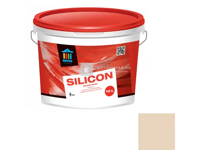 Exkluzív ajánlat Revco Silicon homlokzatfesték tiramisu 3 10 l