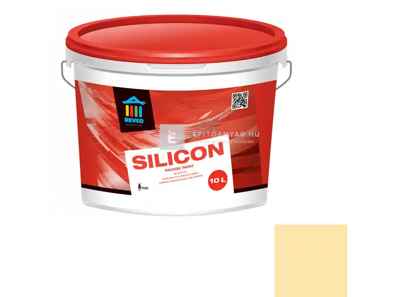 Utolsó esély Revco Silicon homlokzatfesték twist 2 10 l