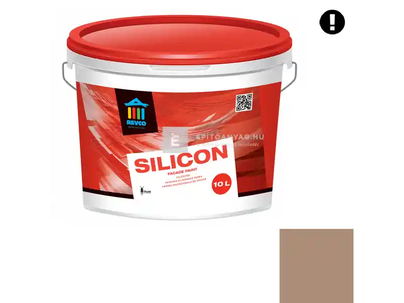 Utolsó esély Revco Silicon homlokzatfesték bonbon 4 10 l