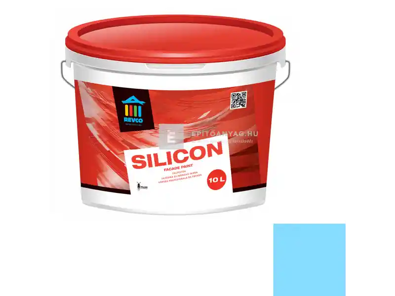 Alacsony ár Revco Silicon homlokzatfesték corsica 5 10 l