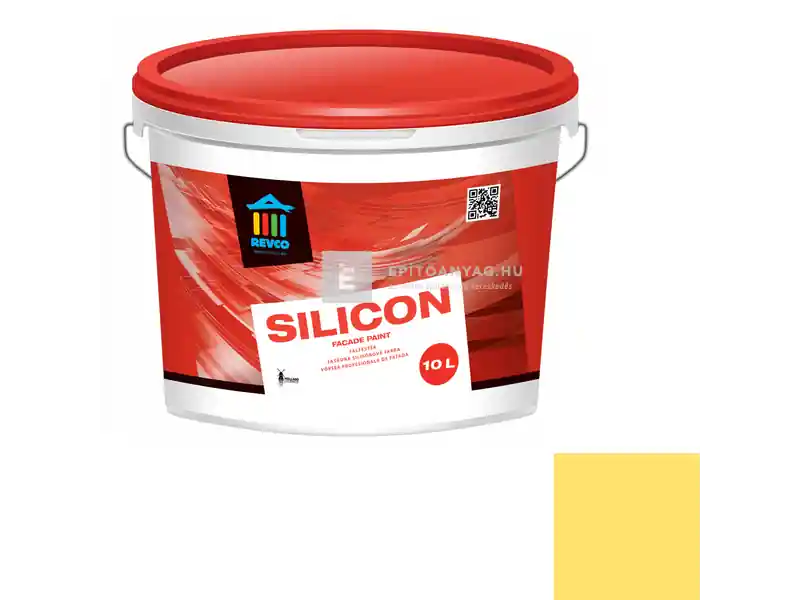 Revco Silicon homlokzatfesték honey 4 10 l Legjobb ár