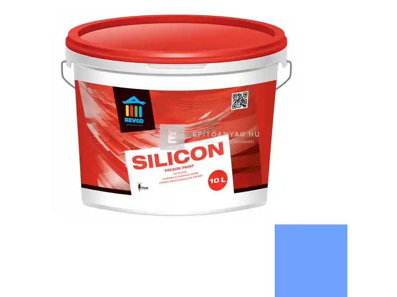 Azonnali szállítás Revco Silicon homlokzatfesték marine 5 10 l