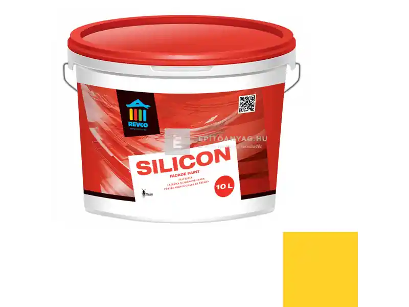 Revco Silicon homlokzatfesték narcis 5 10 l Vedd meg most