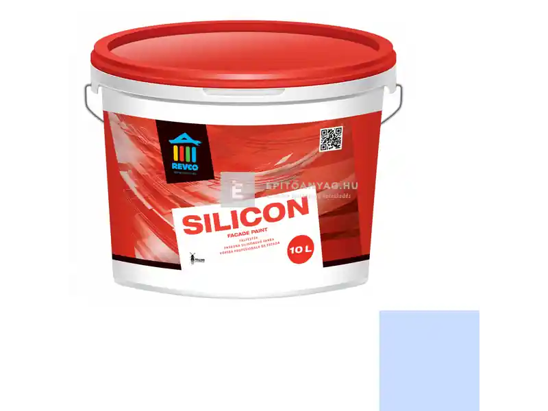 Kihagyhatatlan ajánlat Revco Silicon homlokzatfesték navy 3 10 l