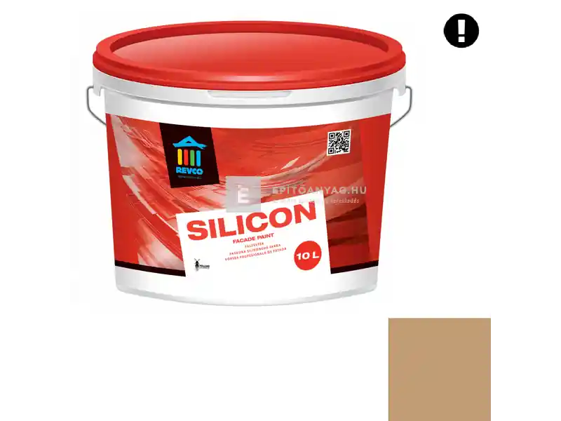 Ne maradj le Revco Silicon homlokzatfesték western 5 10 l