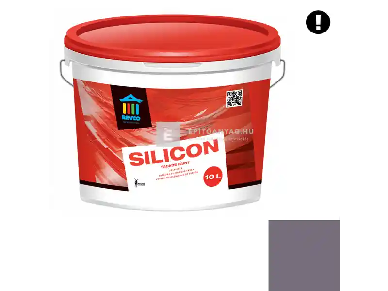 Revco Silicon homlokzatfesték touareg 5 10 l Azonnal elérhető