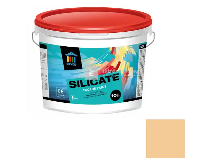Csak ma Revco Silicate homlokzatfesték caramel 2 10 l