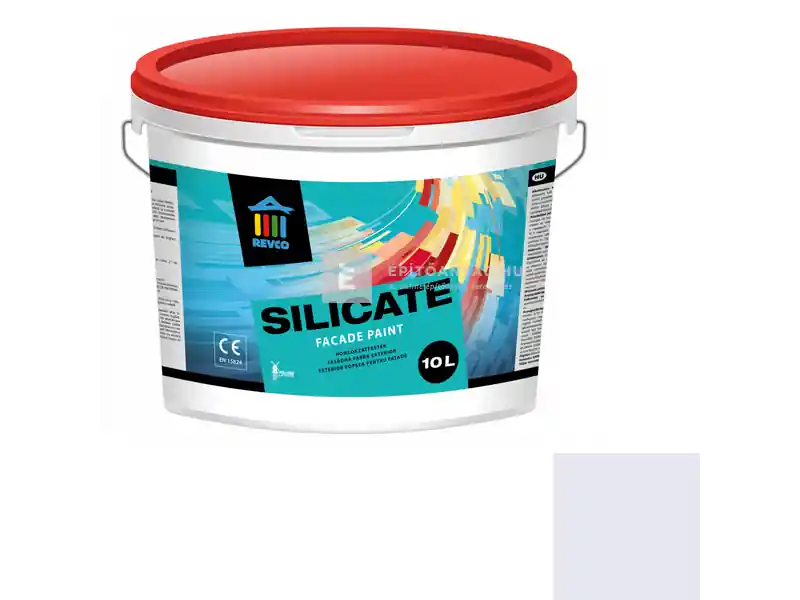 Biztonságos fizetés Revco Silicate homlokzatfesték grafit 3 10 l