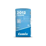 Cemix 2012 Premium alapvakolat kézi 25 kg Kedvezményes ár