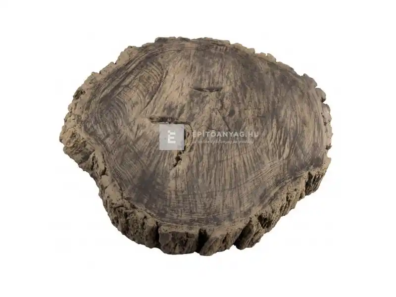 Különleges ajánlat Fabrostone Rönk tipegő 44x4 cm