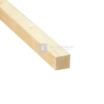 Pabst szárított stafni, lucfenyő, egységesített 4,8x4,8 cm 4 m Korlátozott ajánlat