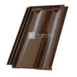 Tondach Twiston 9 szellőzőcserép FusionColor terrabarna Gyors szállítás