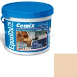 Cemix 8660 EpoxiCol 2K Dekor epoxi fugázó bahamabeige 7 kg Legkelendőbb