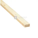 Népszerű Pabst szárított normál léc, lucfenyő, egységesített 2,3x4,8 cm 4 m