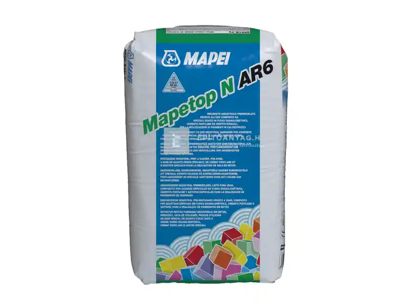 Rendeld meg most Mapei Mapetop N AR6 felületkeményítő barna 25 kg