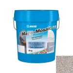 Legkelendőbb Mapei Mape-Mosaic díszítővakolat 1,6 mm ezüst 20 kg