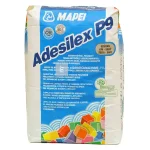 Exkluzív ajánlat Mapei Adesilex P9 kerámiaburkolat-ragasztó C2TE szürke 25 kg