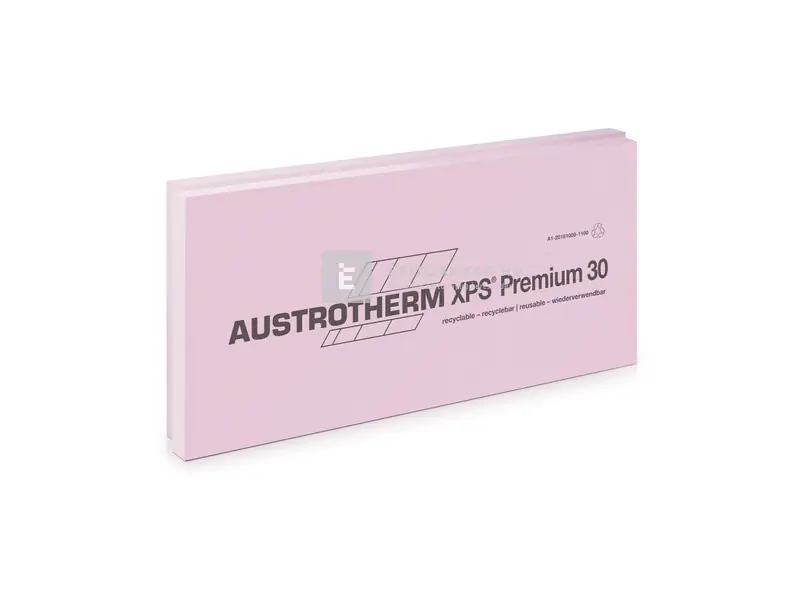 Austrotherm XPS Premium 30 SF 4 cm hőszigetelő lemez Expressz kézbesítés