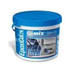 Cemix 8660 EpoxiCol 2K epoxi fugázó fehér 7 kg Csak ma