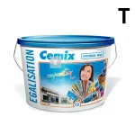 Cemix 2805 Egalisation színfelújító homlokzatfesték 4001 white 15 l Népszerű