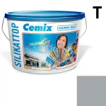 Olcsóbb Cemix 2801 SilikatTOP szilikát homlokzatfesték 5323 rock 15 l