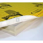 Bachl tecta-PUR 022, 14 cm hőszigetelő lemez Azonnali szállítás