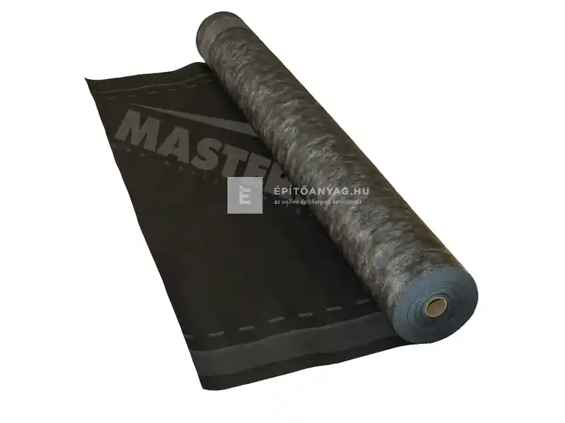Masterplast Mastermax 3 Top SA2 páraáteresztő tetőfólia 155 g, 75 m2 Árcsökkenés