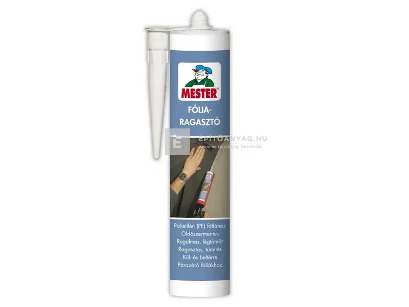 Vedd meg online Mester Fóliaragasztó 310 ml