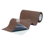 Ajánlat Top-Flex Pro kémény- és falszegély barna 30 cm x 5 m